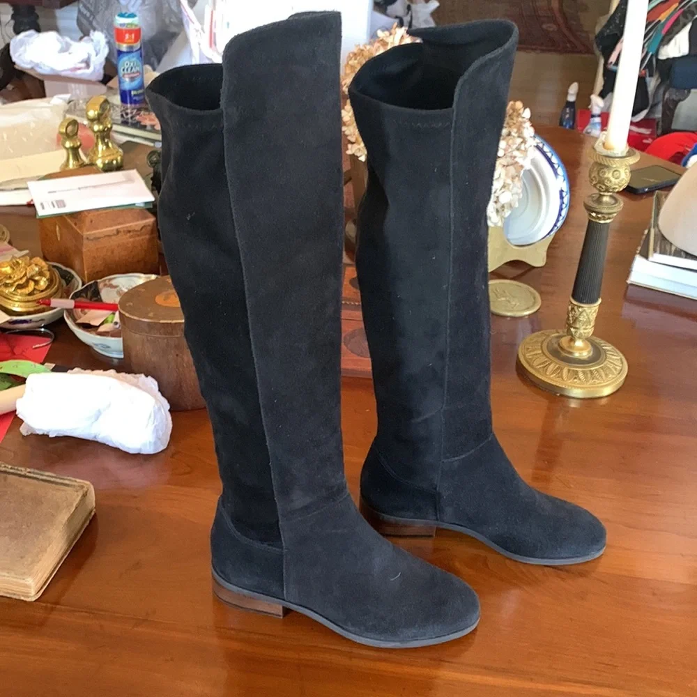 Lucky Brand Women's Calypso Knee Boot